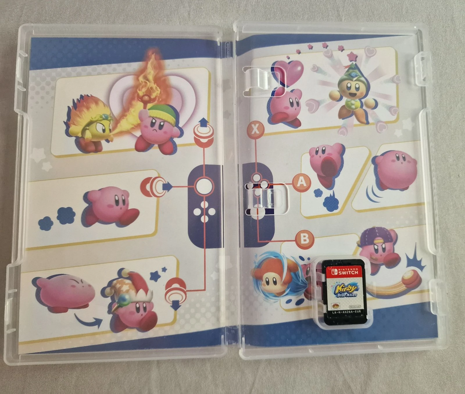 Juego Kirby Star Allies para Nintendo Switch – photo 3